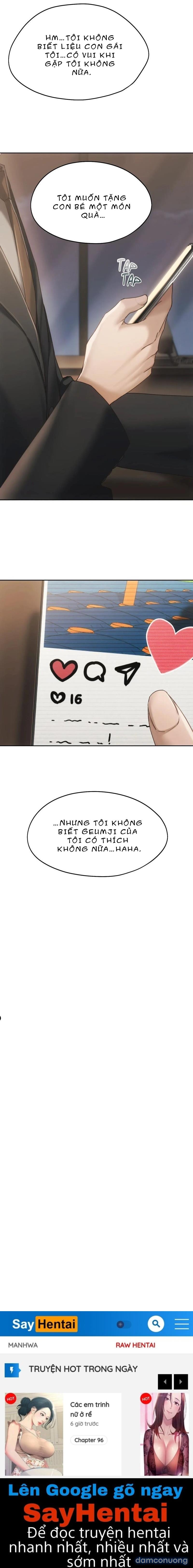 Kể từ hôm nay, bias của tôi là... Chapter 61 - Page 21