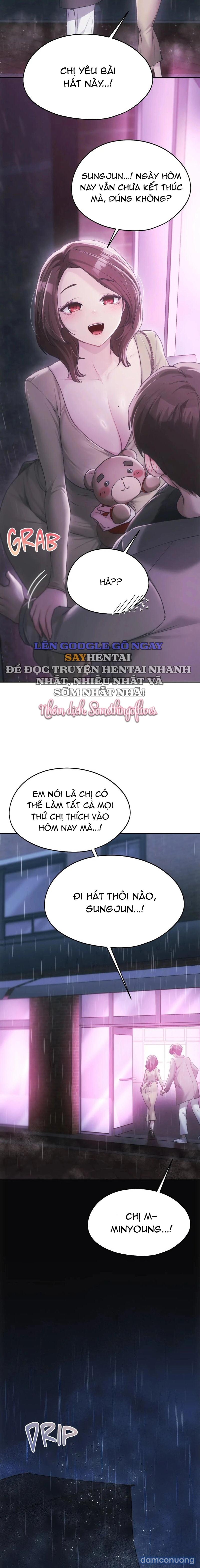 Kể từ hôm nay, bias của tôi là... Chapter 63 - Page 12