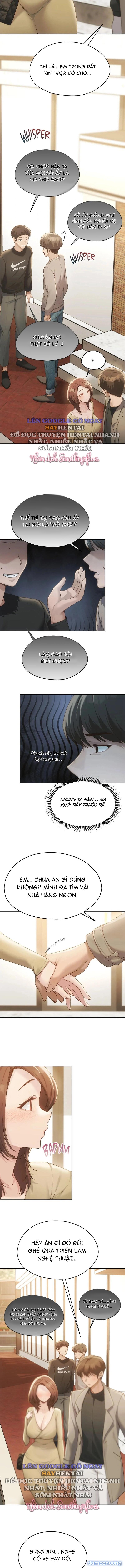 Kể từ hôm nay, bias của tôi là... Chapter 63 - Page 2