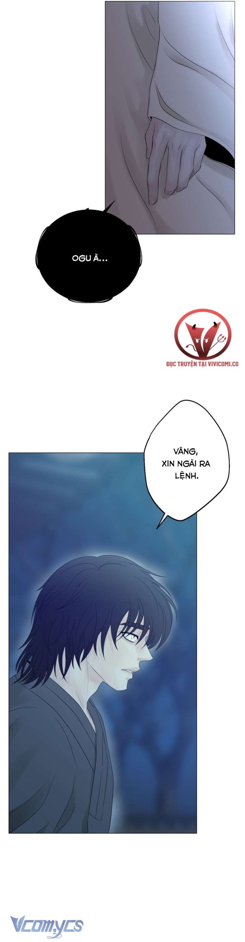 [18+] Hương Đào Hoa Chapter 6 - Page 14