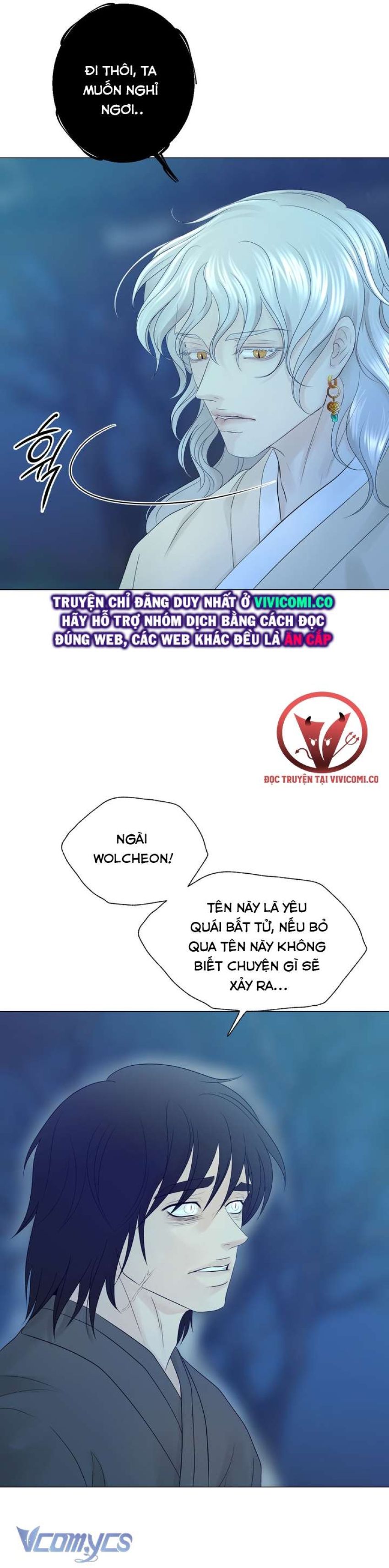 [18+] Hương Đào Hoa Chapter 6 - Page 15