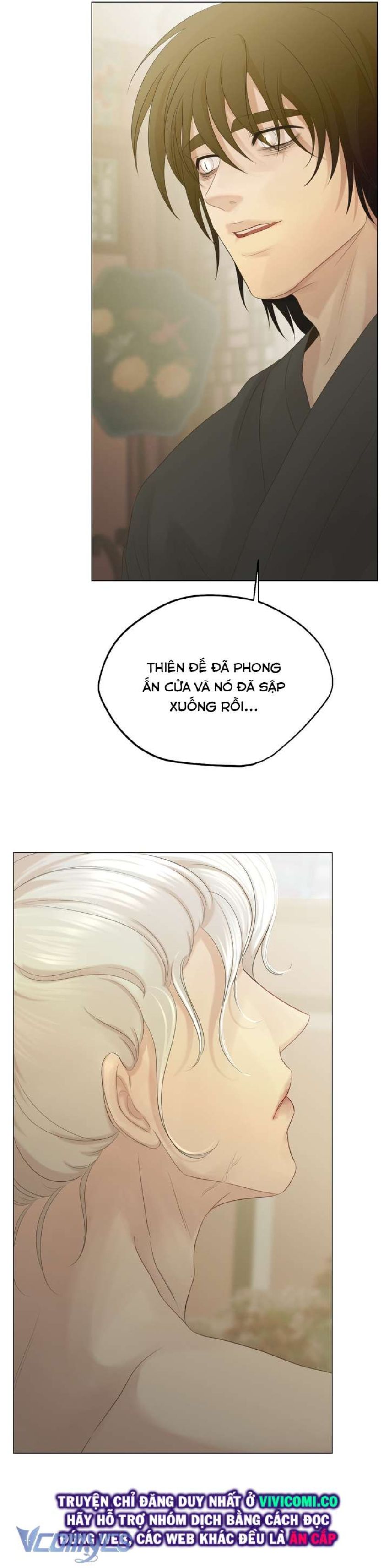 [18+] Hương Đào Hoa Chapter 6 - Page 50