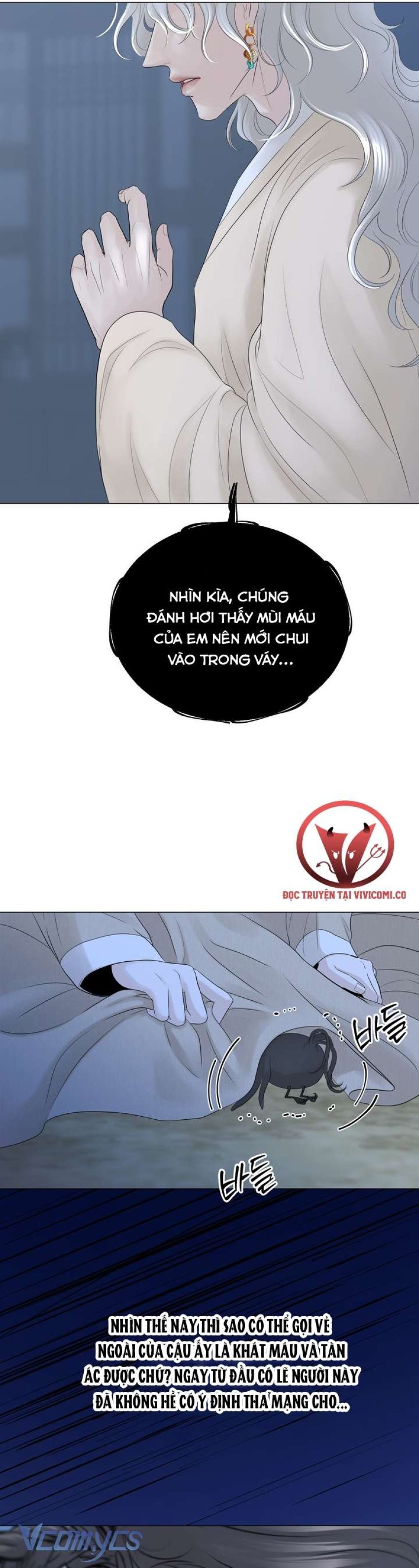 [18+] Hương Đào Hoa Chapter 6 - Page 8