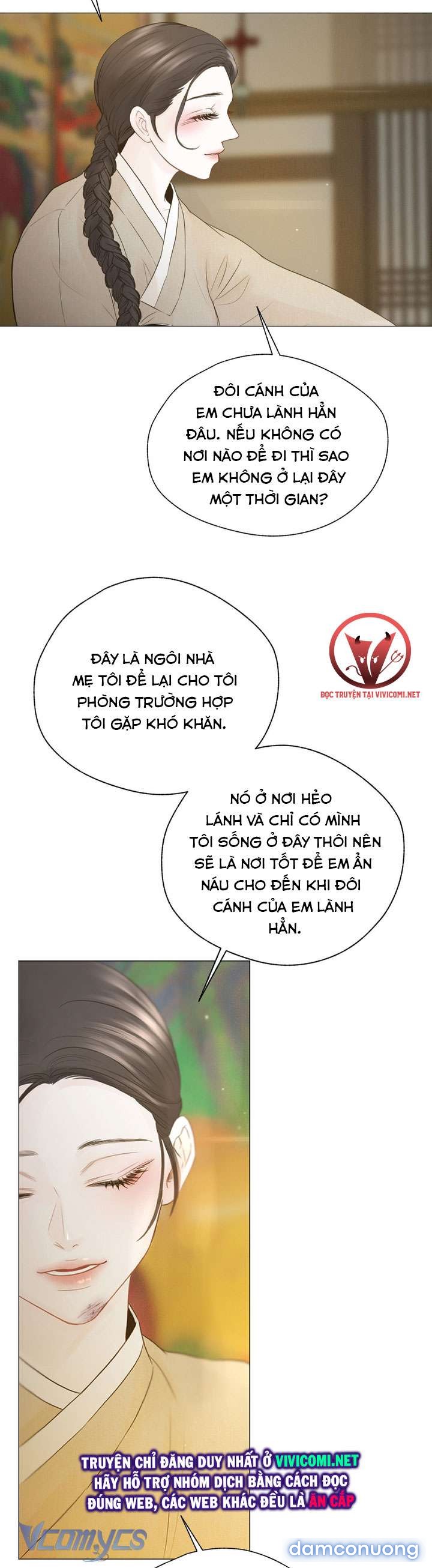 [18+] Hương Đào Hoa - Chương 2 - Page 54