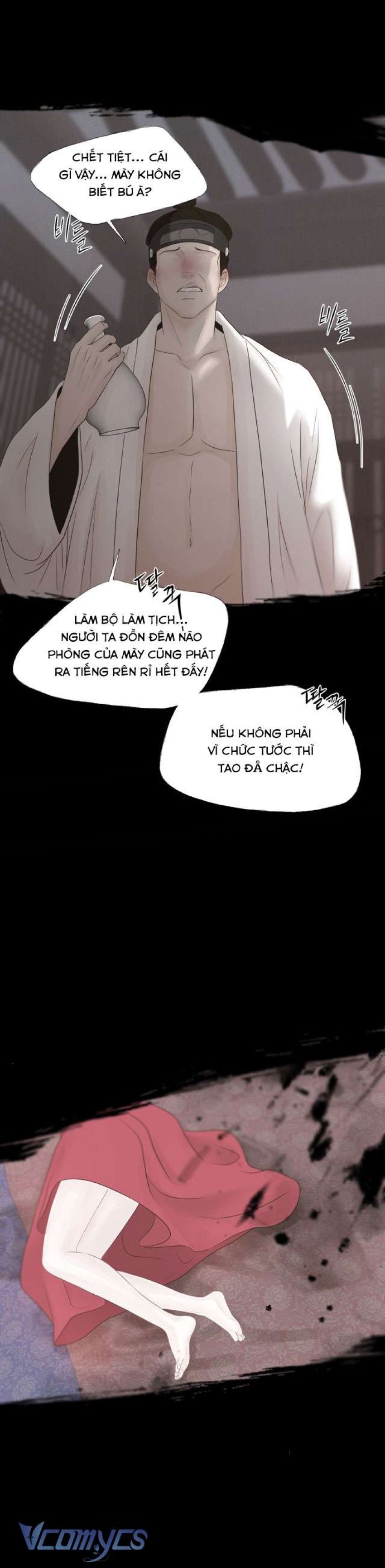 [18+] Hương Đào Hoa Chapter 1 - Page 40