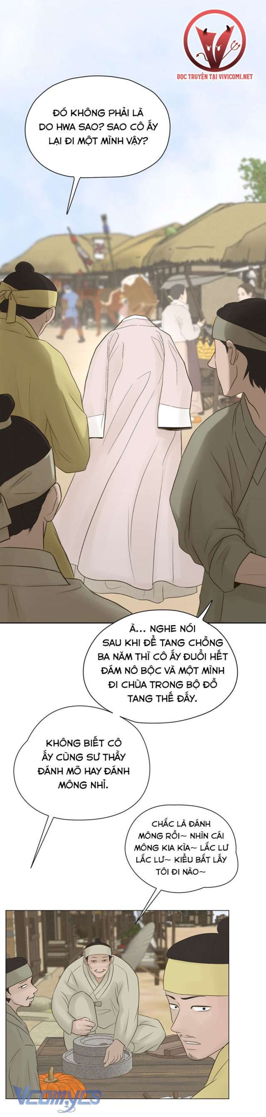 [18+] Hương Đào Hoa Chapter 1 - Page 50