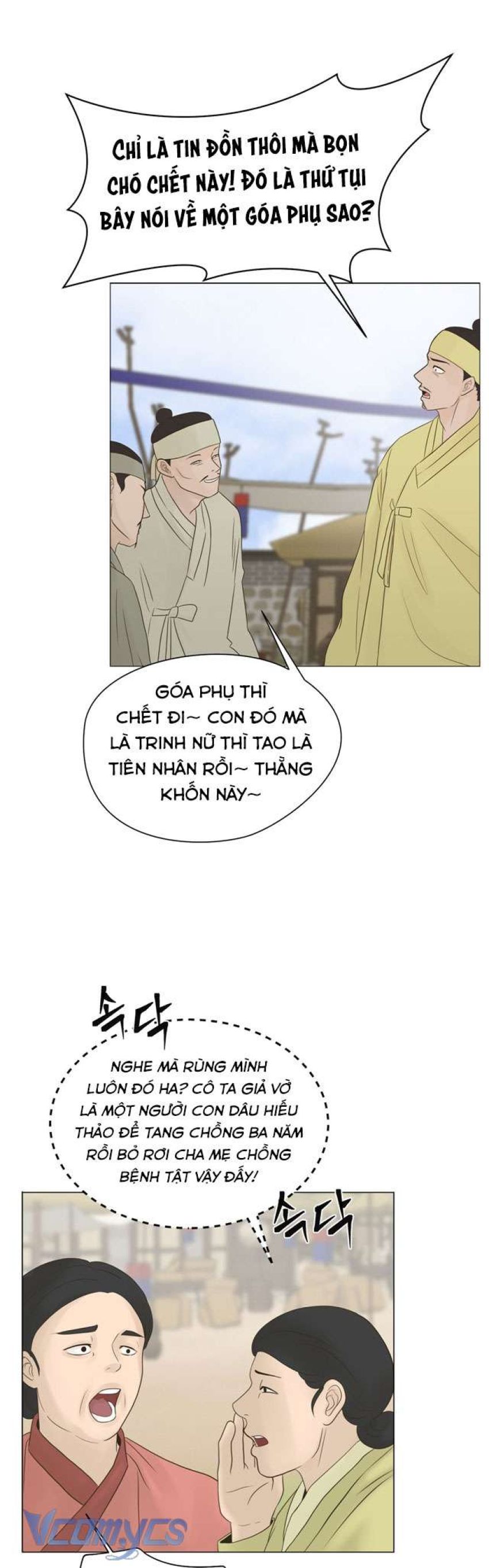 [18+] Hương Đào Hoa Chapter 1 - Page 51