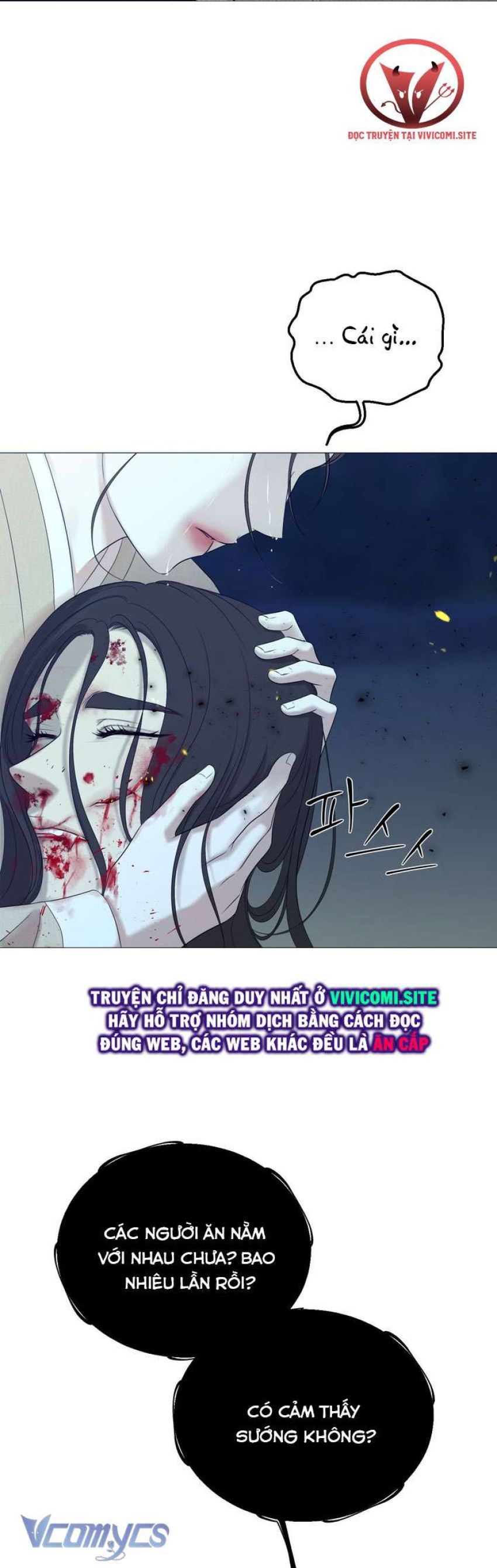 [18+] Hương Đào Hoa Chapter 5 - Page 10