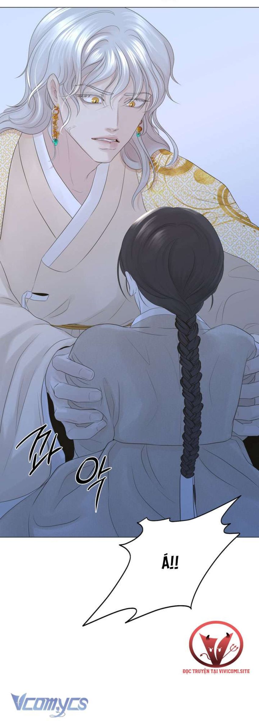 [18+] Hương Đào Hoa Chapter 5 - Page 16