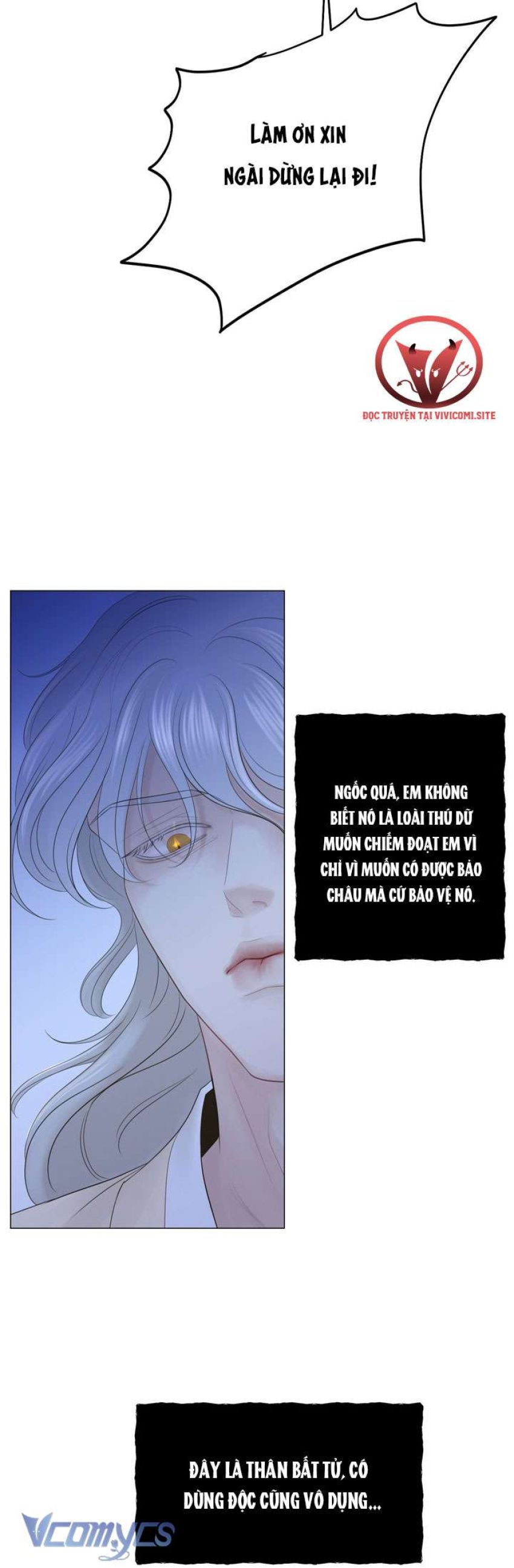 [18+] Hương Đào Hoa Chapter 5 - Page 52