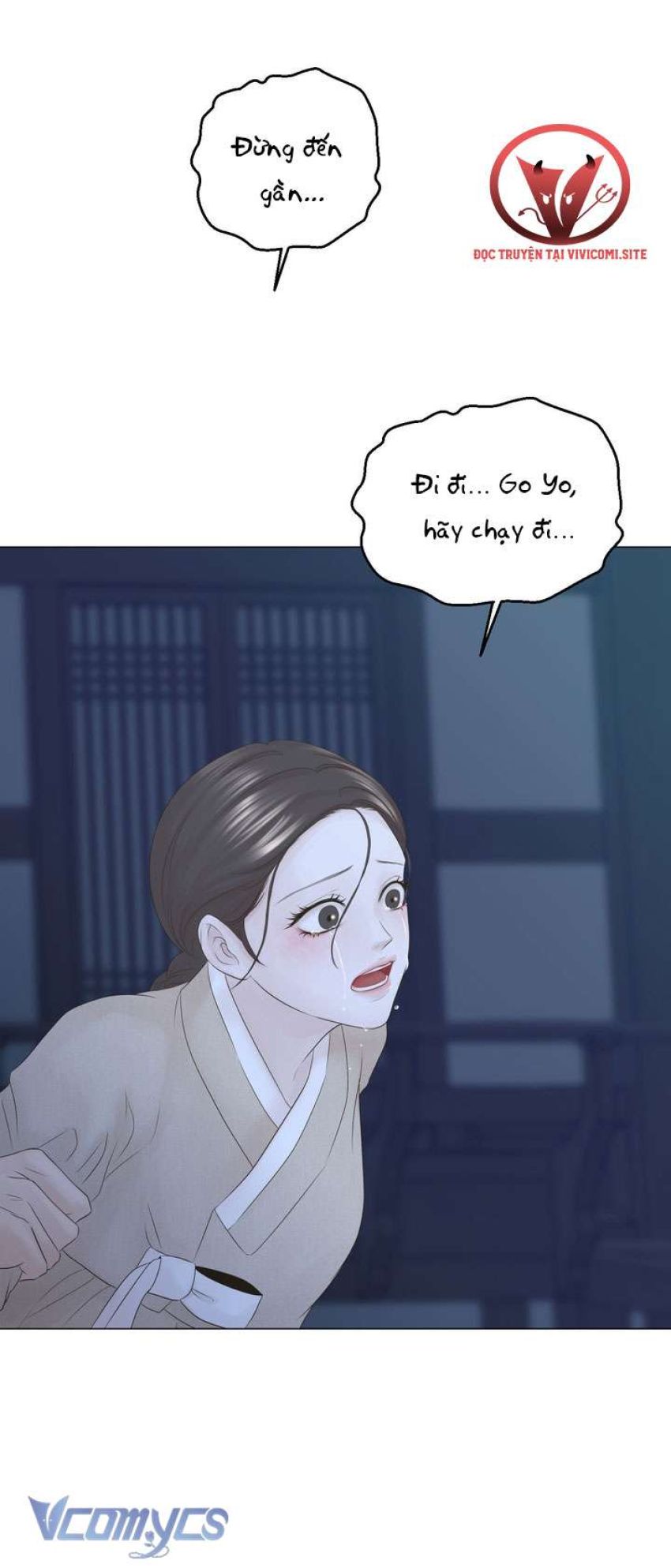 [18+] Hương Đào Hoa Chapter 5 - Page 54