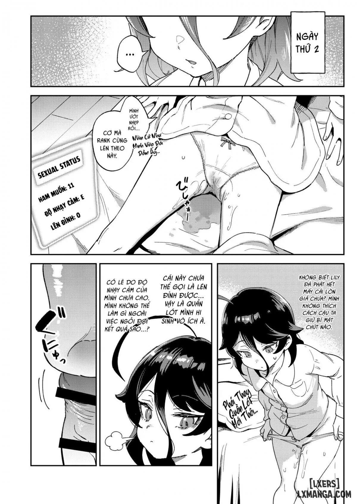 The Onahole Selling Maiden Oneshot - Page 12