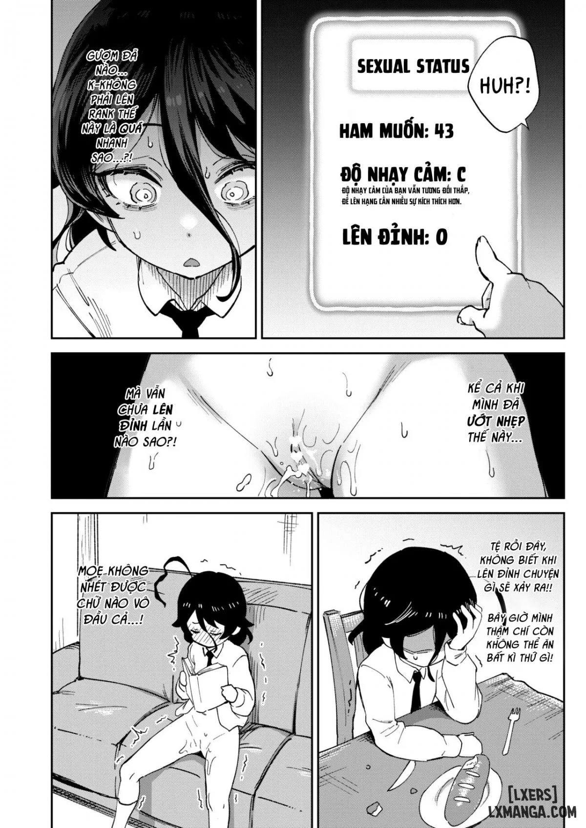 The Onahole Selling Maiden Oneshot - Page 18