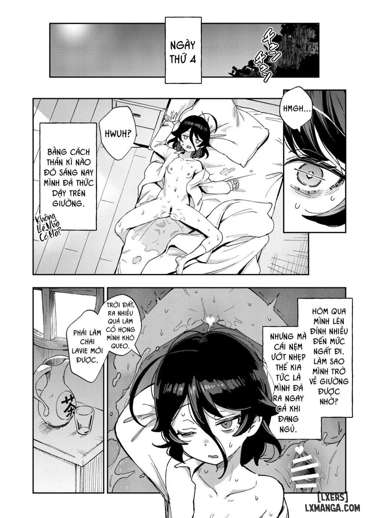 The Onahole Selling Maiden Oneshot - Page 28