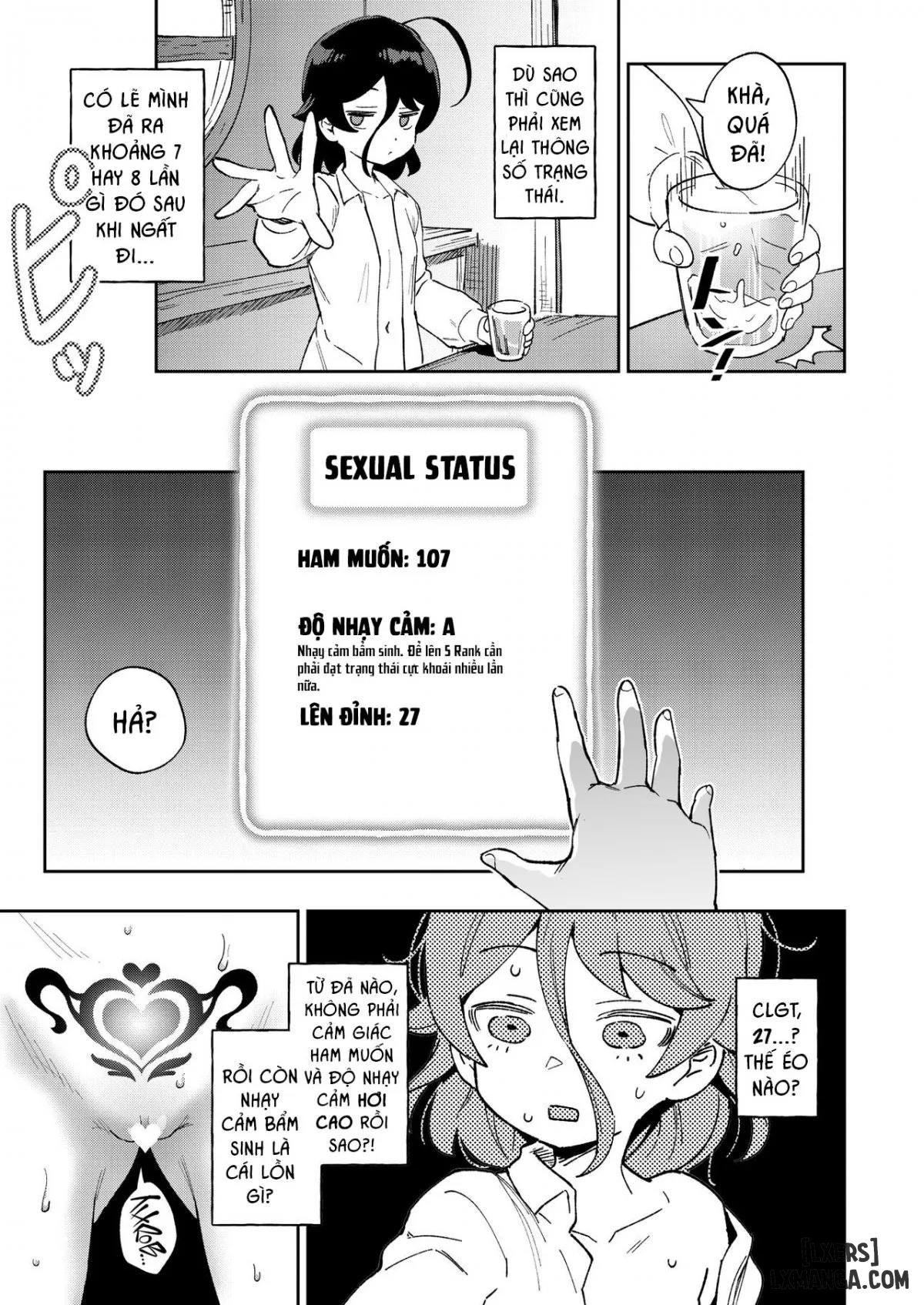 The Onahole Selling Maiden Oneshot - Page 29