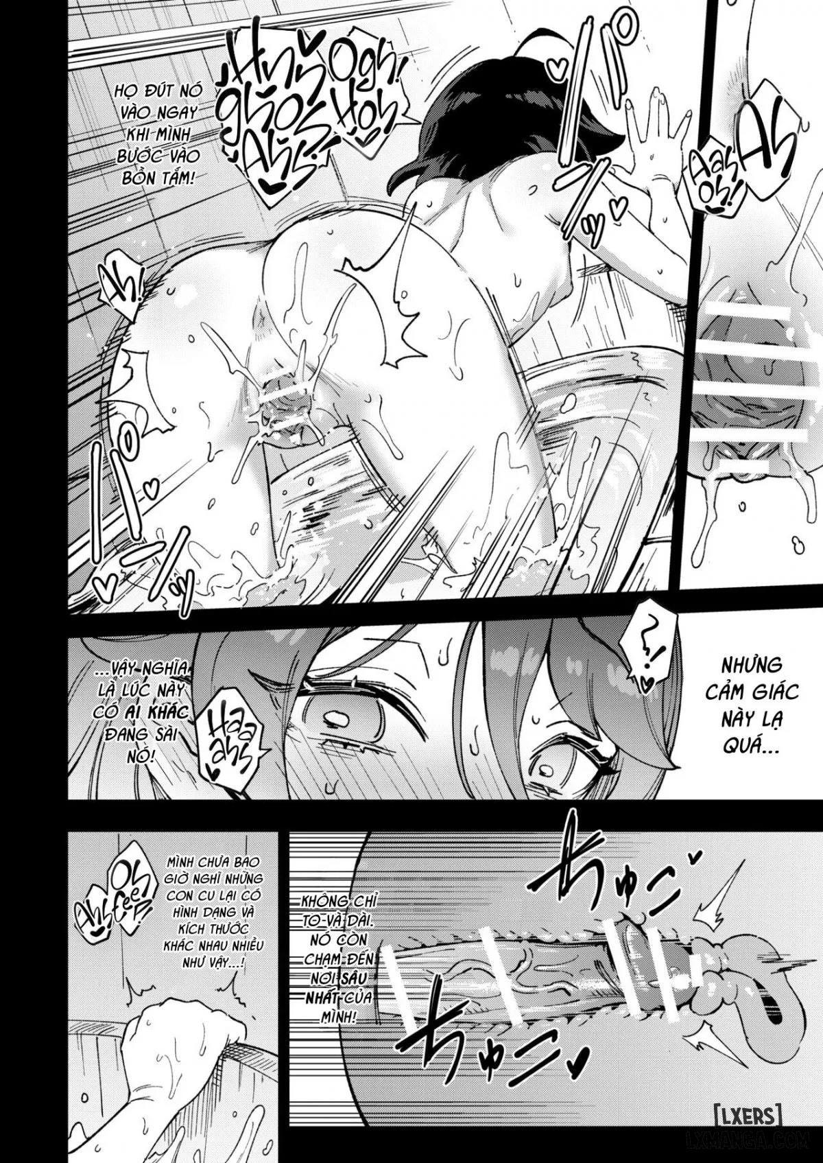 The Onahole Selling Maiden Oneshot - Page 32