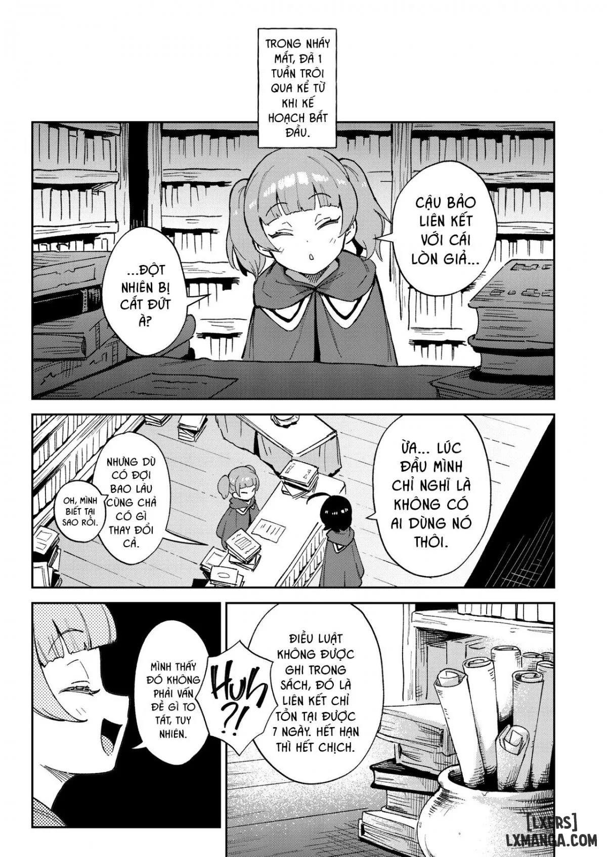 The Onahole Selling Maiden Oneshot - Page 41