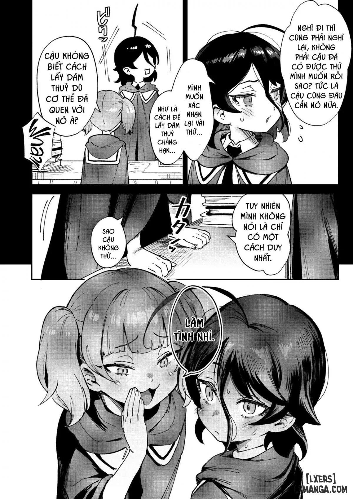 The Onahole Selling Maiden Oneshot - Page 42