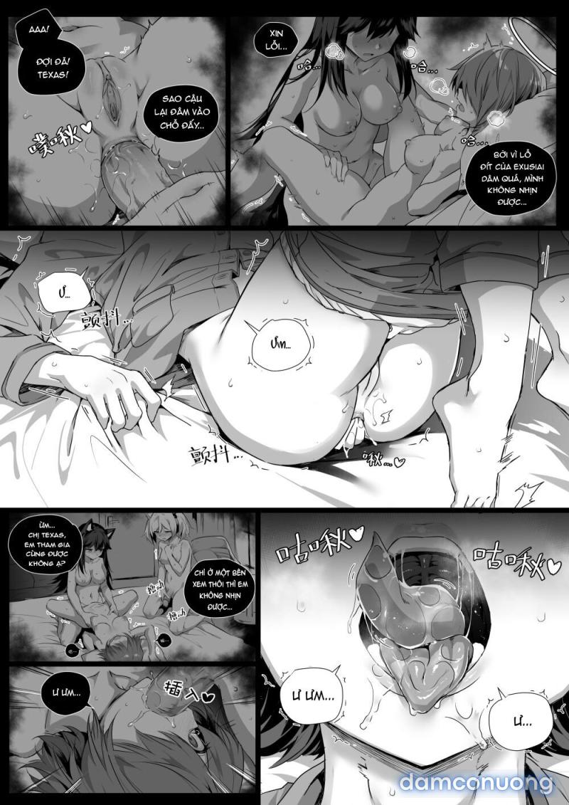 Bụng Tôi Không Phải Nơi Sinh Sản Của Bọ!! Oneshot - Page 22