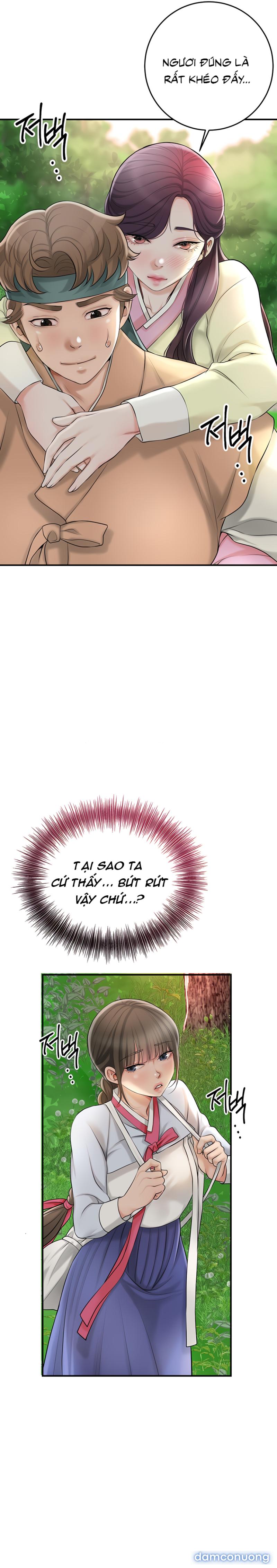 Tụ hoa điểm. Chapter 29 - Page 8