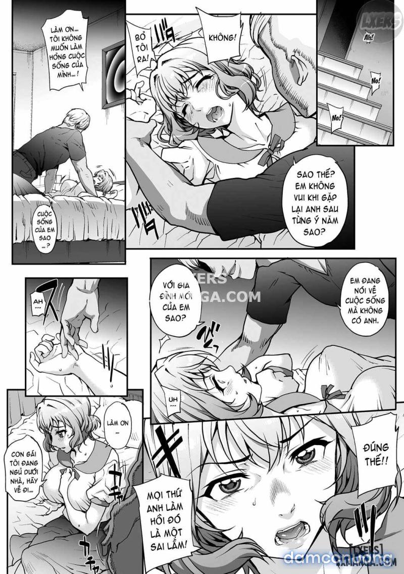 Wifeout Chapter 7 - Page 9