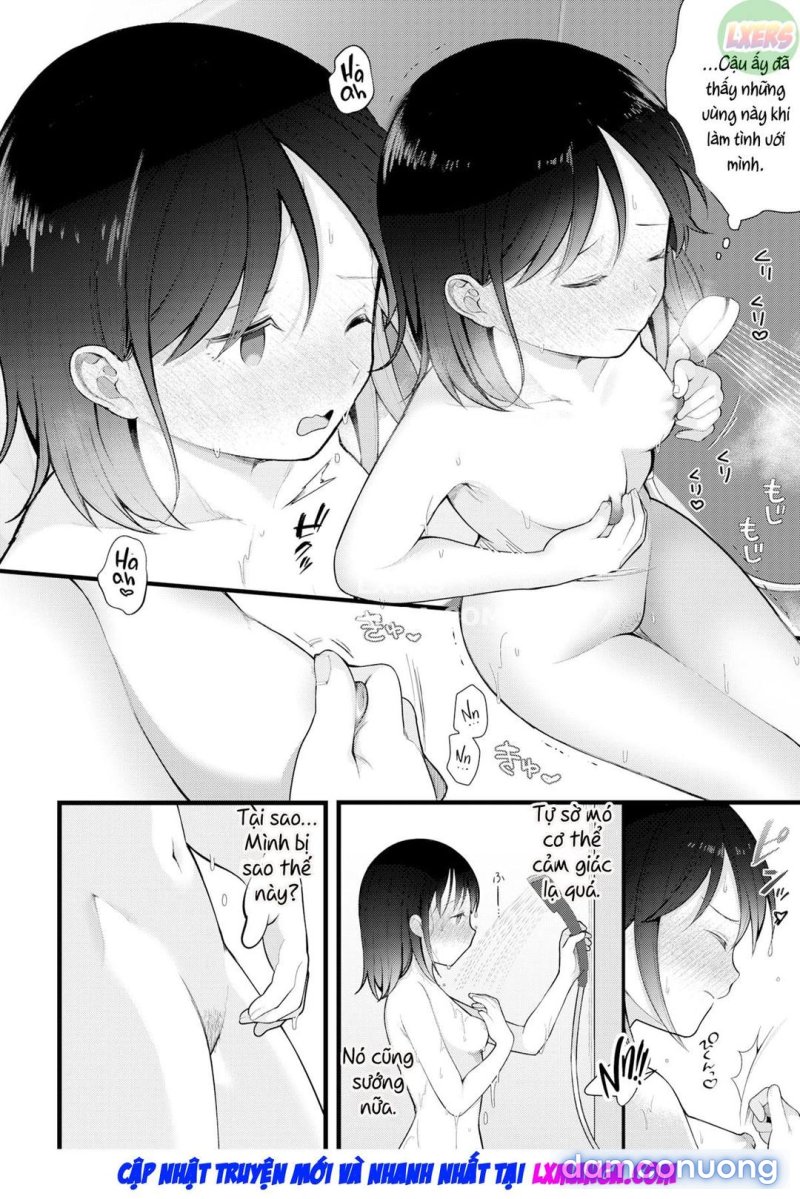 Diễn viên AV quay ngược thời gian để trở thành tay sát gái Chapter 5 - Page 8