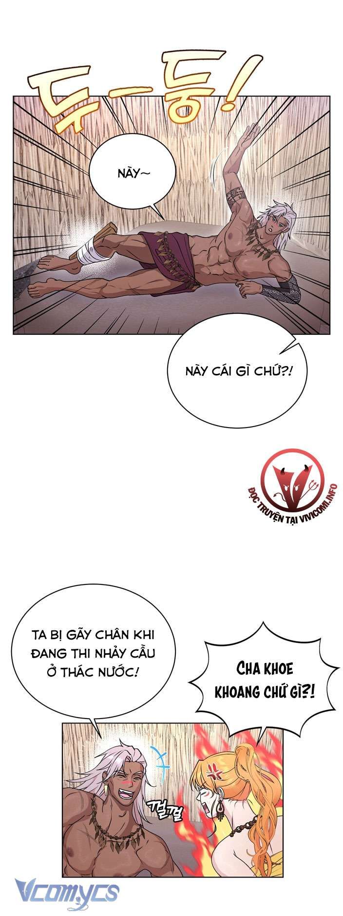 [18+] Không Lối Thoát Chapter 1 - Page 34