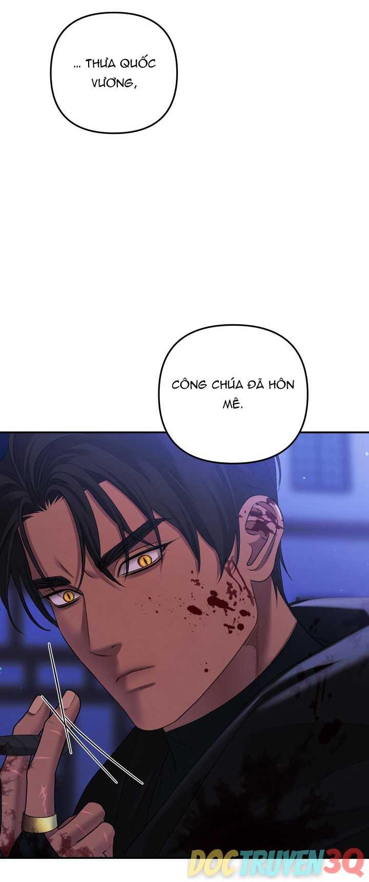 [18+] Hôn Nhân Cưỡng Đoạt Chapter 25.2 - Page 15