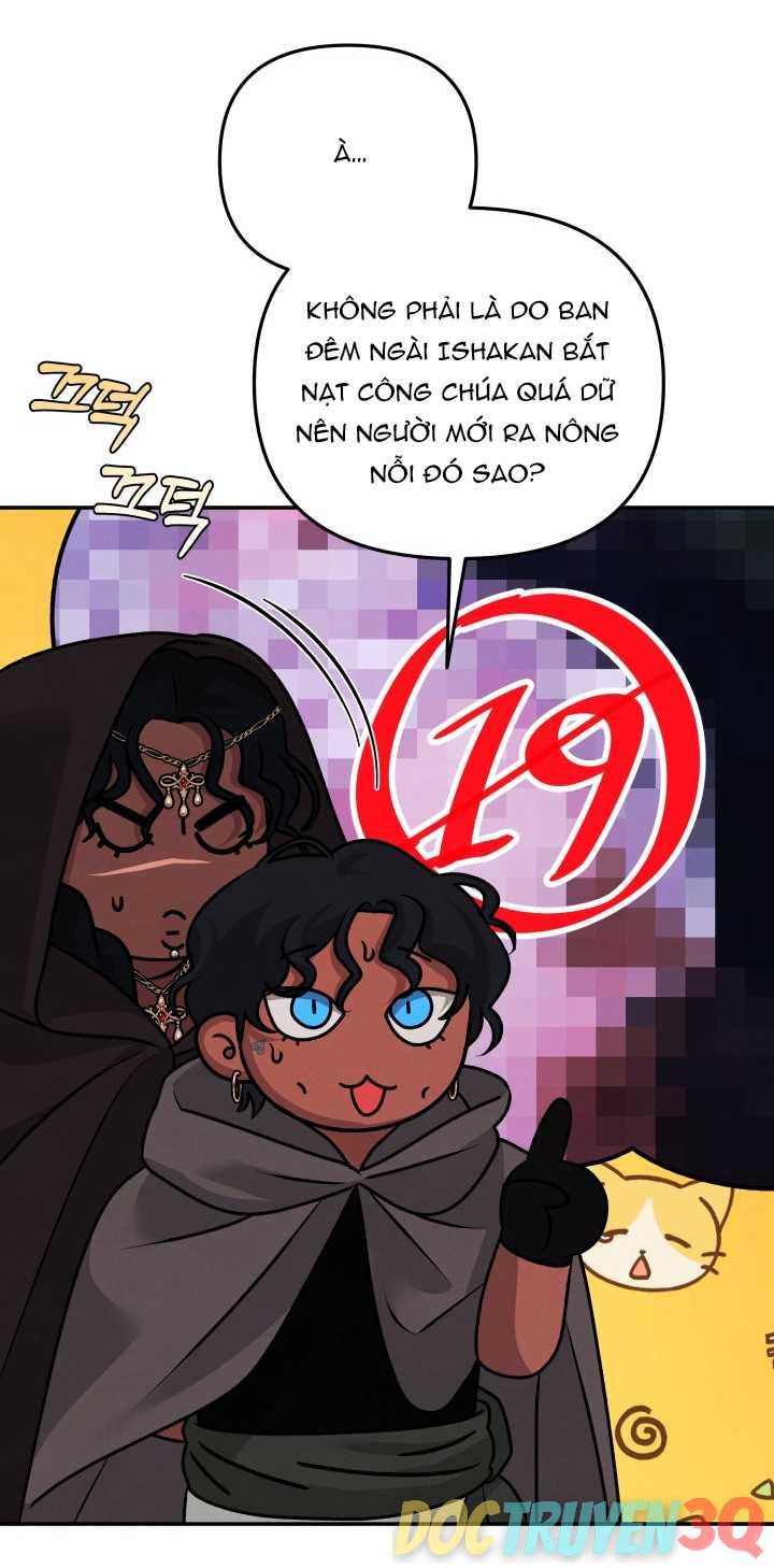 [18+] Hôn Nhân Cưỡng Đoạt Chapter 25.2 - Page 23