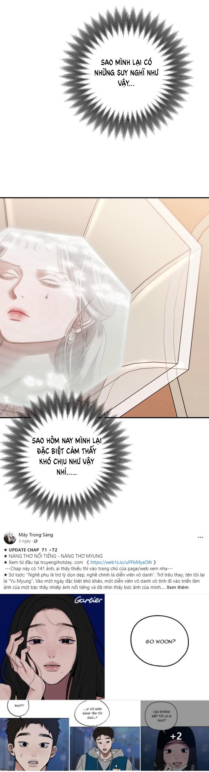 [18+] Hôn Nhân Cưỡng Đoạt Chapter 28.1 - Page 18