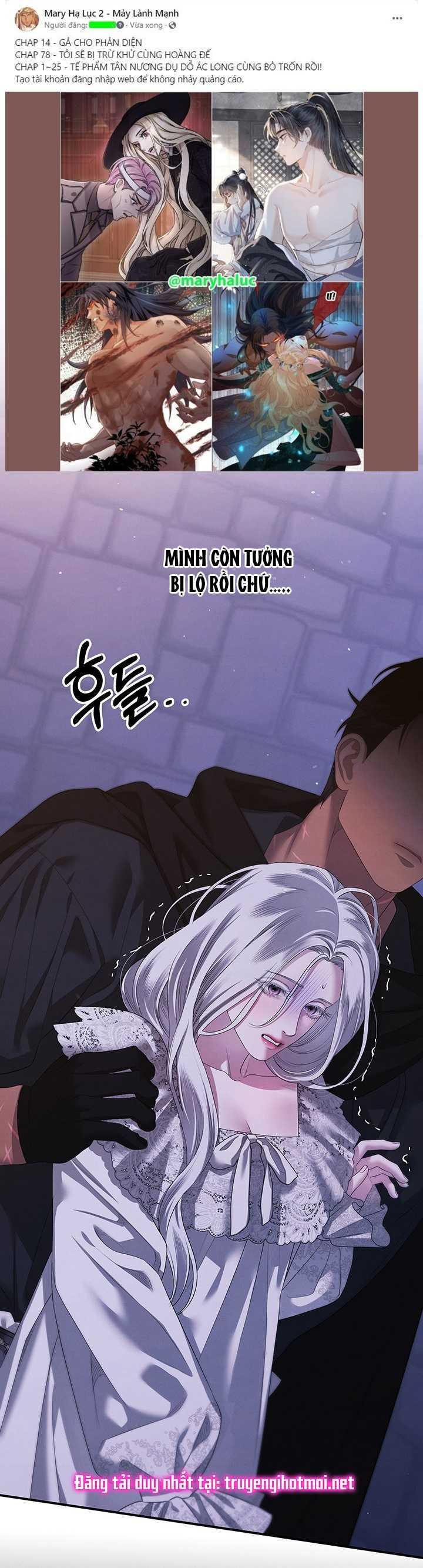 [18+] Hôn Nhân Cưỡng Đoạt Chapter 14.2 - Page 7