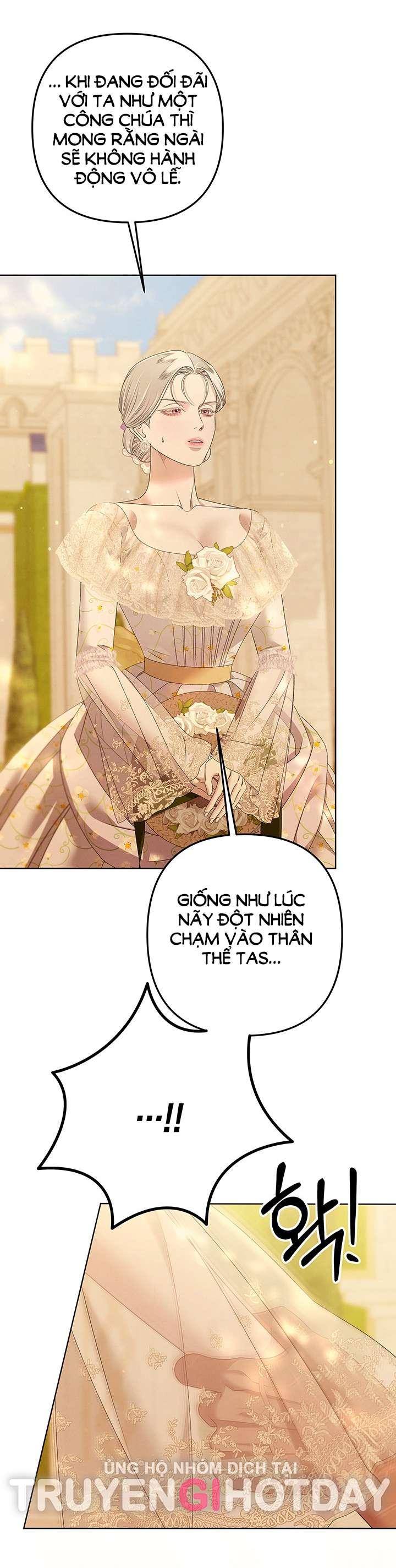 [18+] Hôn Nhân Cưỡng Đoạt Chapter 11.1 - Page 14