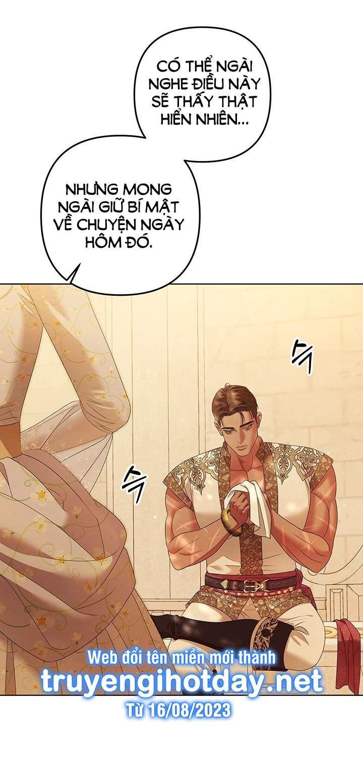 [18+] Hôn Nhân Cưỡng Đoạt Chapter 11.1 - Page 19