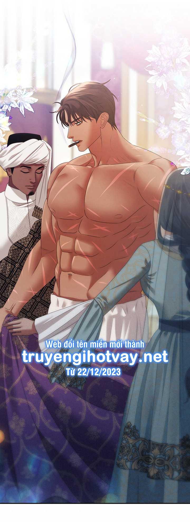 [18+] Hôn Nhân Cưỡng Đoạt Chapter 17.1 - Page 26