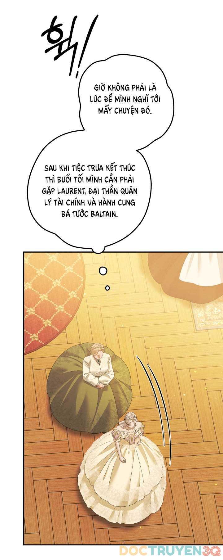 [18+] Hôn Nhân Cưỡng Đoạt Chapter 27.1 - Page 17