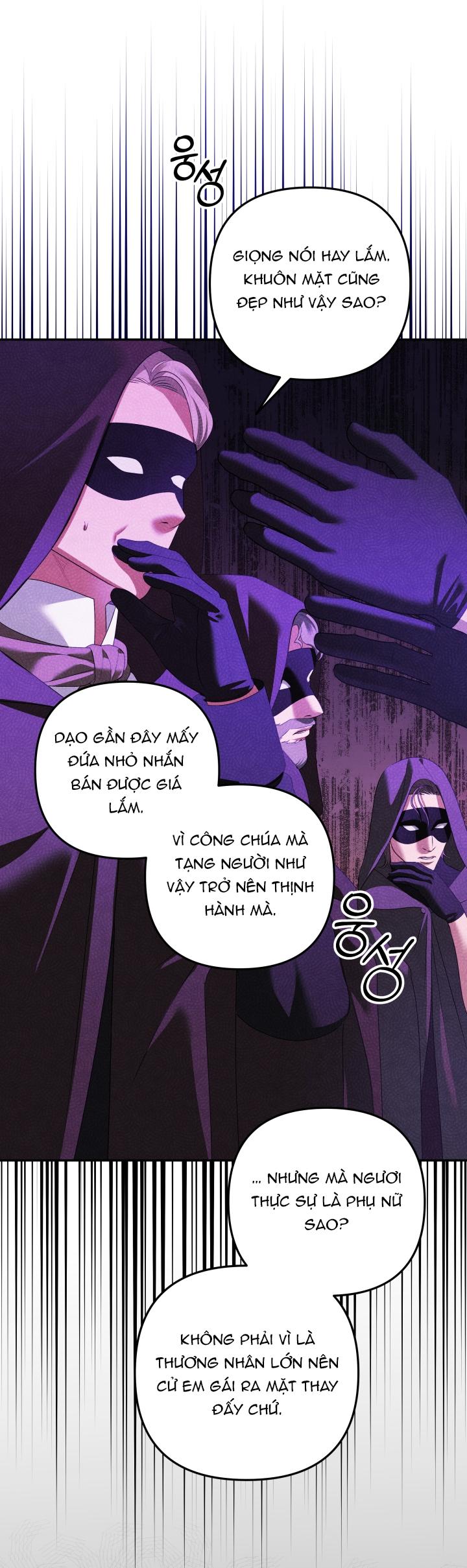 [18+] Hôn Nhân Cưỡng Đoạt Chapter 33.1 - Page 16