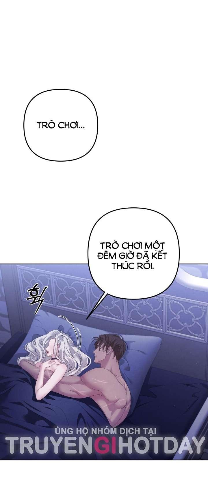 [18+] Hôn Nhân Cưỡng Đoạt Chapter 5.1 - Page 35