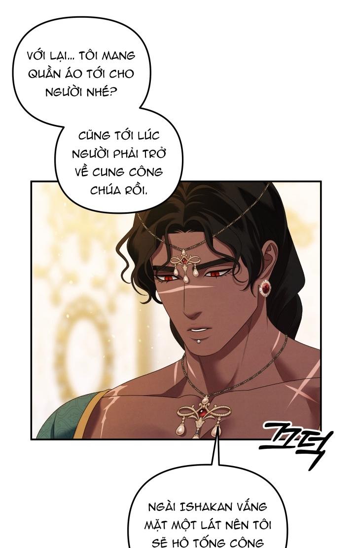 [18+] Hôn Nhân Cưỡng Đoạt Chapter 24.2 - Page 43