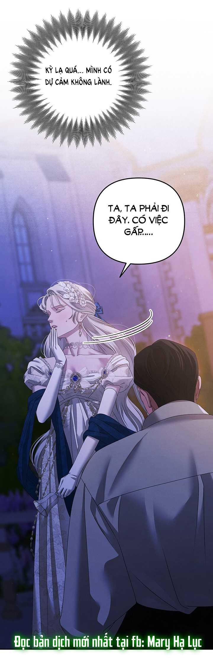 [18+] Hôn Nhân Cưỡng Đoạt Chapter 20.1 - Page 1