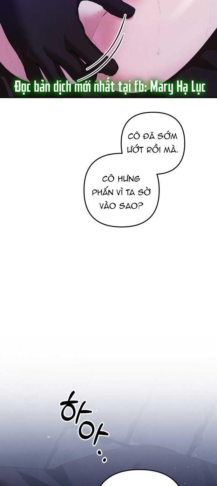 [18+] Hôn Nhân Cưỡng Đoạt Chapter 36.1 - Page 5