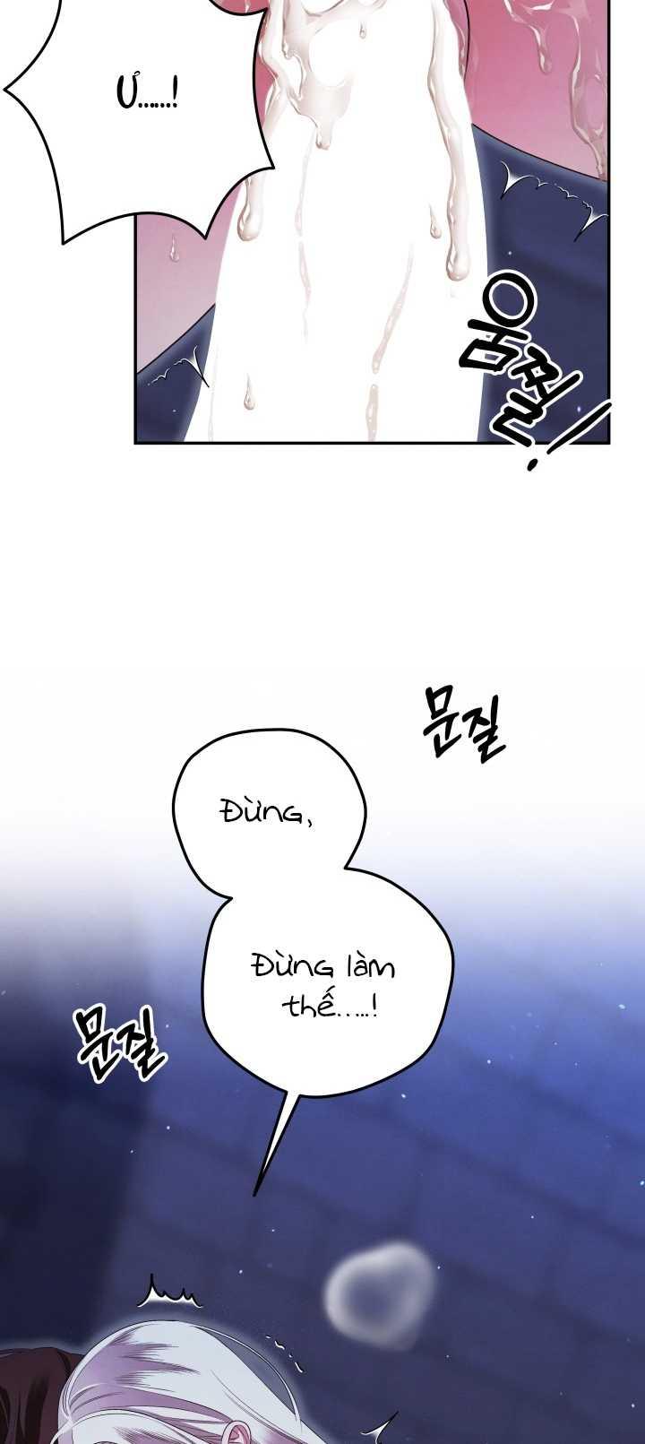 [18+] Hôn Nhân Cưỡng Đoạt Chapter 36.1 - Page 18