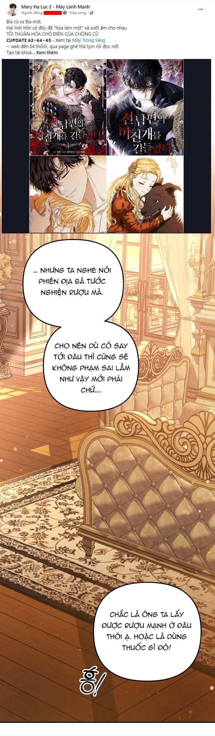 [18+] Hôn Nhân Cưỡng Đoạt Chapter 26.1 - Page 17