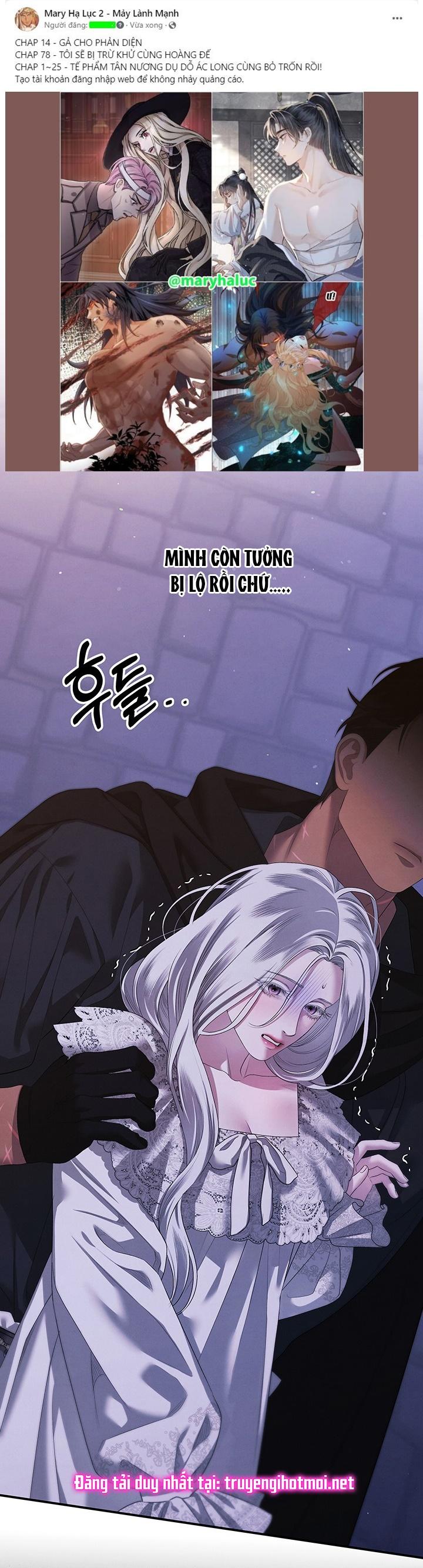 [18+] Hôn Nhân Cưỡng Đoạt Chapter 14.1 - Page 7