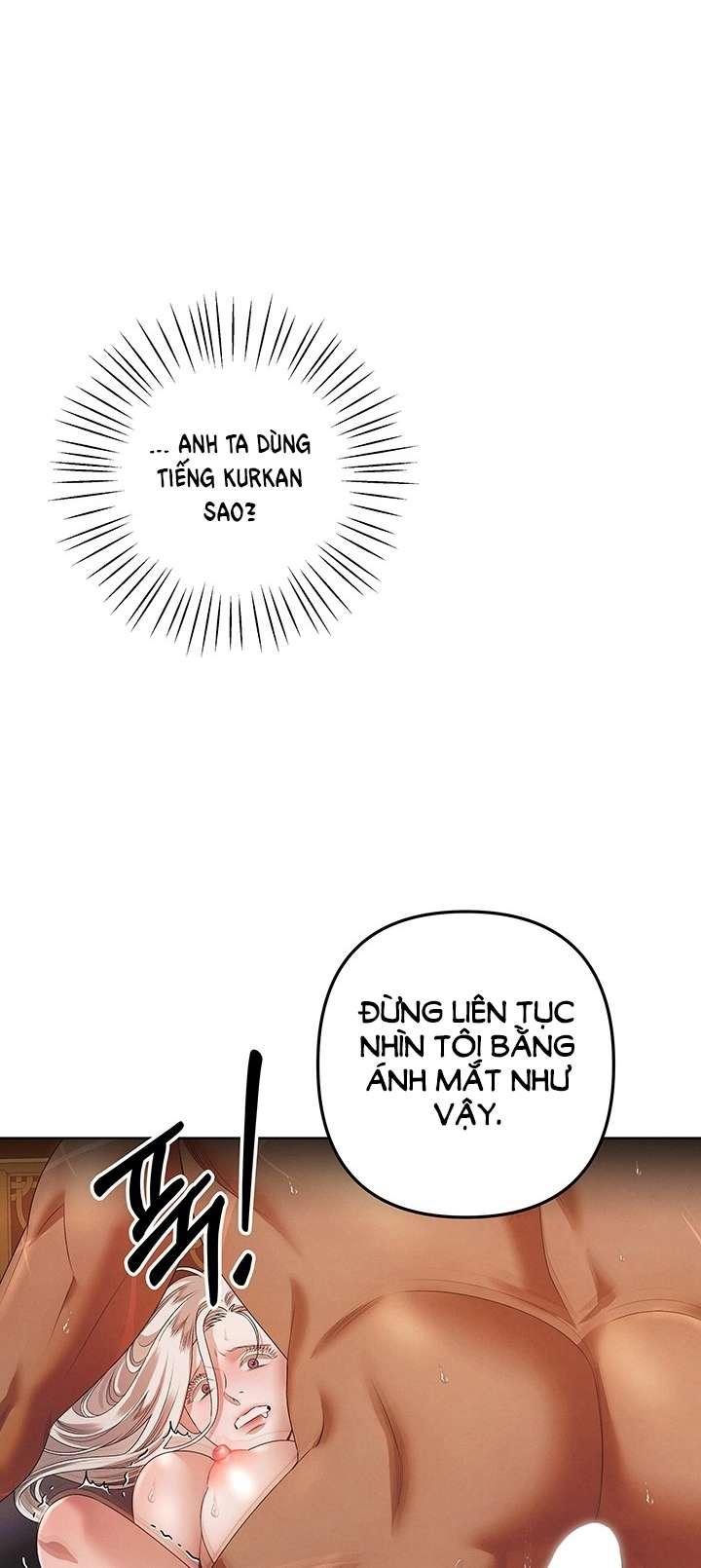 [18+] Hôn Nhân Cưỡng Đoạt Chapter 4.2 - Page 31