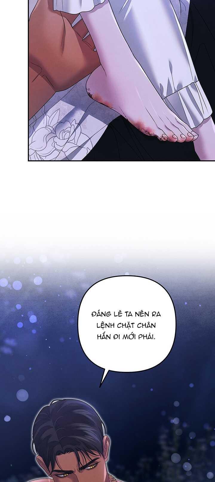 [18+] Hôn Nhân Cưỡng Đoạt Chapter 21.1 - Page 8