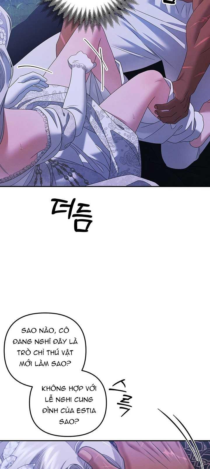 [18+] Hôn Nhân Cưỡng Đoạt Chapter 21.1 - Page 14