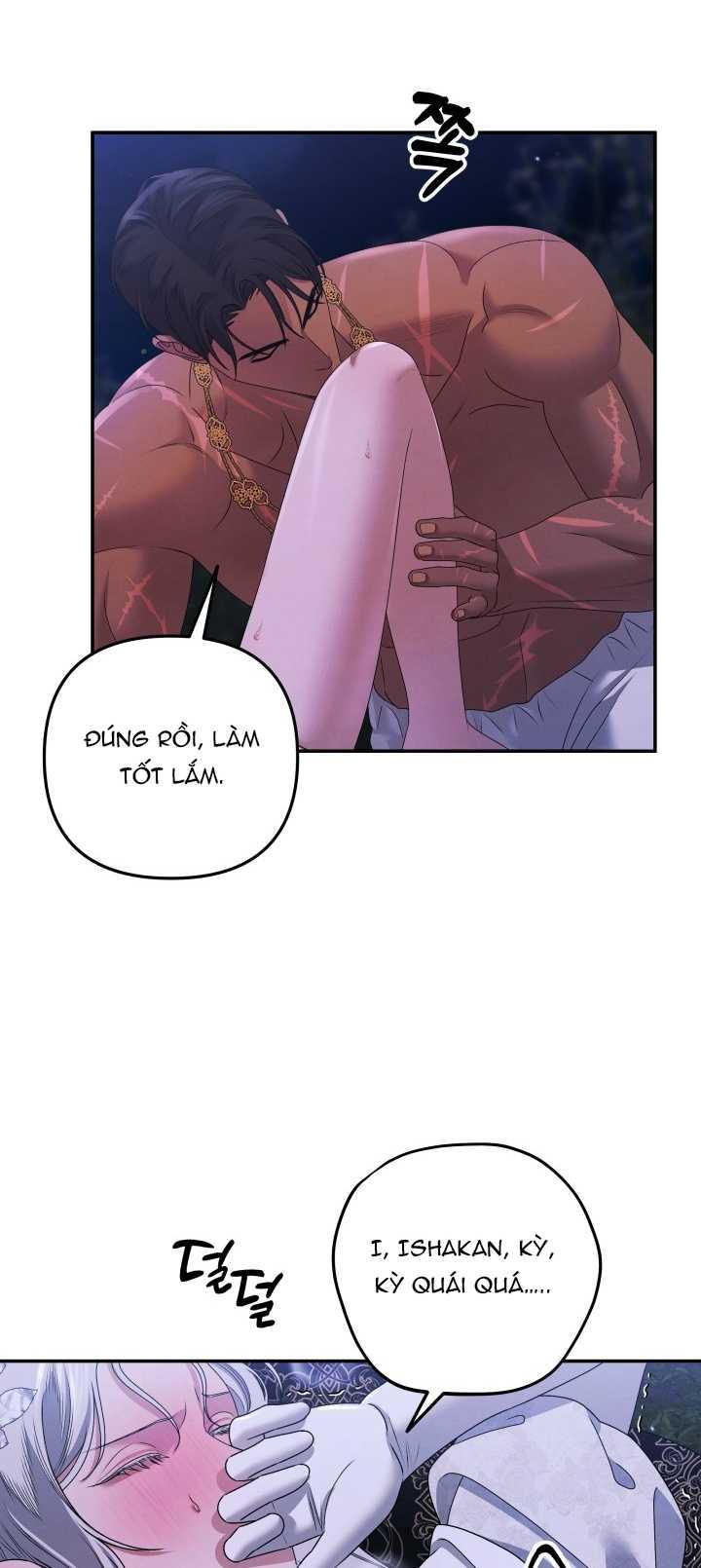 [18+] Hôn Nhân Cưỡng Đoạt Chapter 21.1 - Page 24