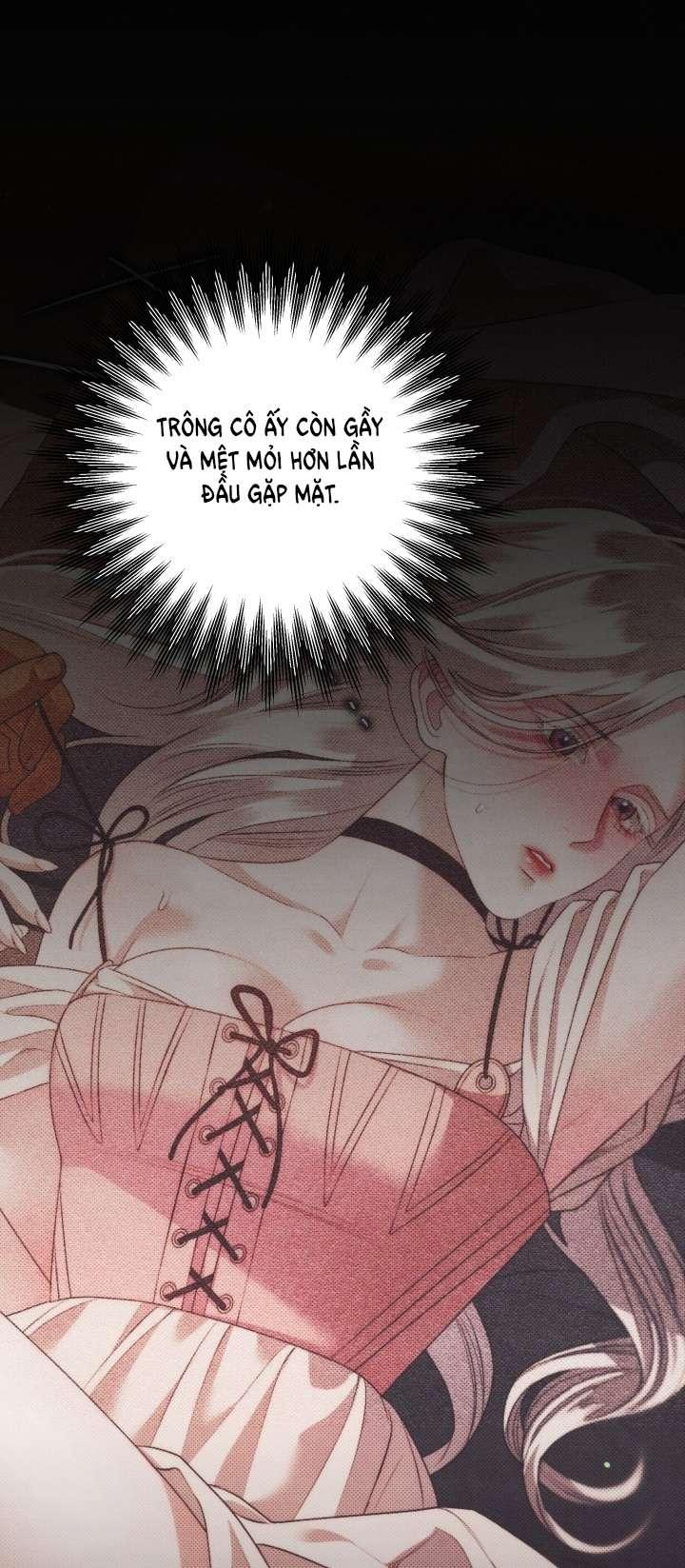 [18+] Hôn Nhân Cưỡng Đoạt Chapter 8.2 - Page 34