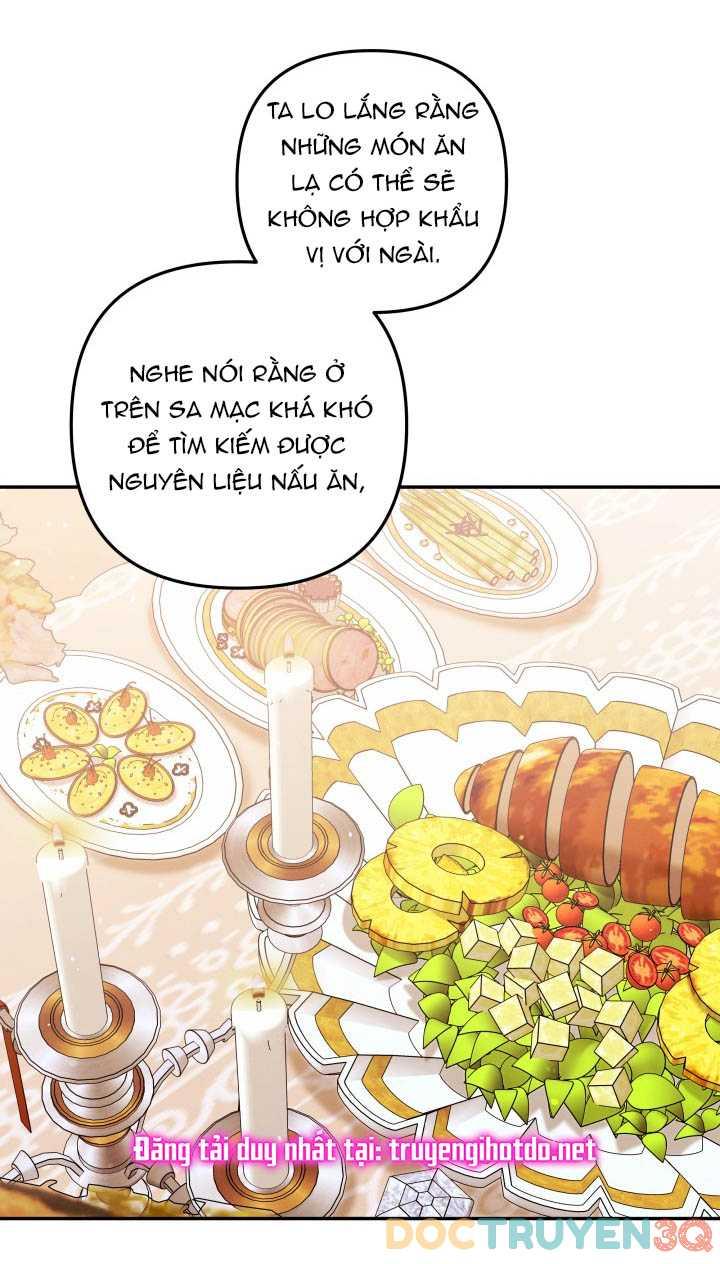 [18+] Hôn Nhân Cưỡng Đoạt Chapter 28.2 - Page 4