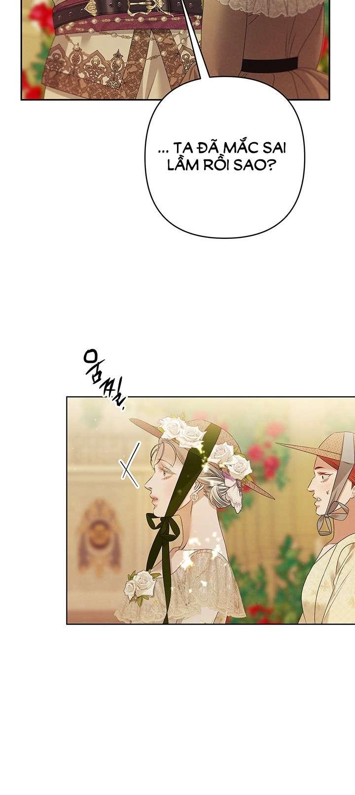 [18+] Hôn Nhân Cưỡng Đoạt Chapter 10.2 - Page 27